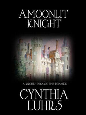 cover image of A Moonlit Knight